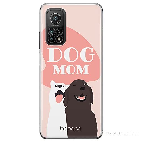 ERT GROUP mobiltelefonfodral för Xiaomi Redmi Note 11T 5G/11S 5G/POCO M4 Pro 5G originalt och officiellt licensierat Babaco mönster Dogs 008, fodral tillverkad av TPU plast 5905131021533