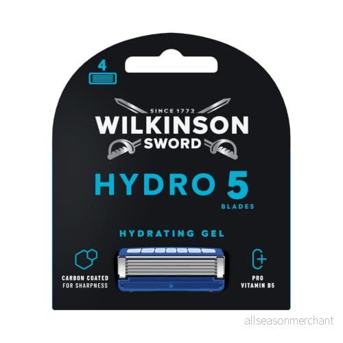 Wilkinson Sword Hydro 5 Skin Protection Regular 4027800402205