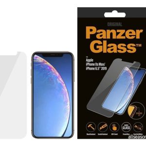 PanzerGlass Case Friendly Skärmskydd för mobiltelefon glas 6.5 CrystalClear Apple iPhone 11 Pro Max, XS Max 5711724026638 PanzerGlass Case Friendly Skärmskydd för mobiltelefon glas 6.5 CrystalClear Apple iPhone 11 Pro Max, XS Max 5711724026638