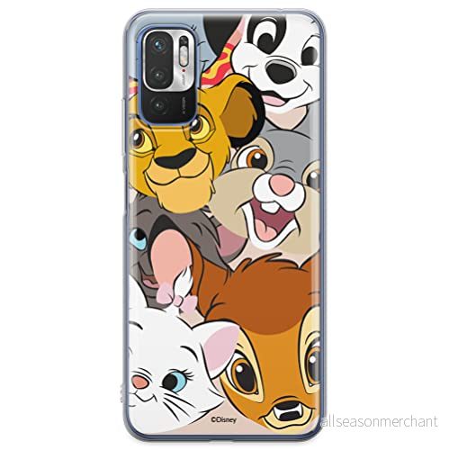 ERT GROUP mobiel telefoonhoesje voor Xiaomi REDMI NOTE 10 5G / POCO M3 PRO origineel en officieel erkend Disney patroon Friends 004, hoesje is gemaakt van TPU 5904805613456