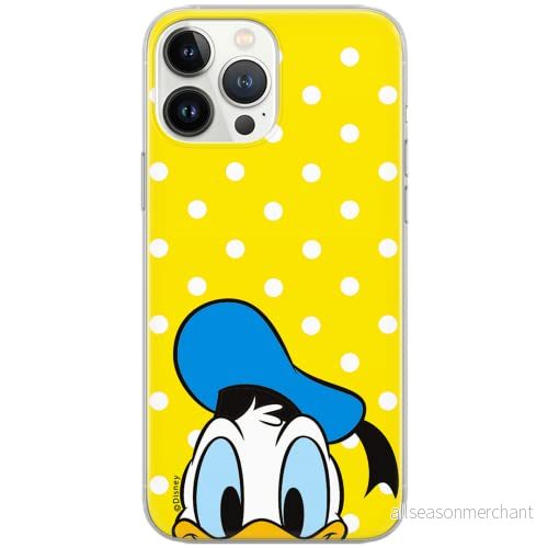ERT GROUP mobiltelefonfodral för Xiaomi REDMI 10 originalt och officiellt licensierat Disney mönster Donald 001, fodral tillverkad av TPU plast 5904805003219