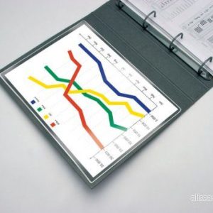 Q CONNECT KF27053, A4, Transparent, 1 fickor, 305 mm, 220 20 g 5705831270534 Q CONNECT KF27053, A4, Transparent, 1 fickor, 305 mm, 220 20 g 5705831270534