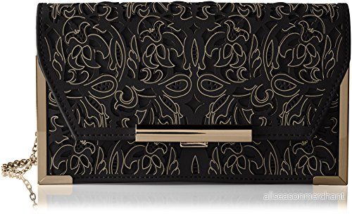 ALDO SUBERT damspänne 26 x 152 cm (B H D), Svart 98 26x15x2 T) 666221250152