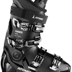 ATOMIC Unisex vuxen HAWX Ultra skidstövlar, svart/vit, 27/27,5 887445352686