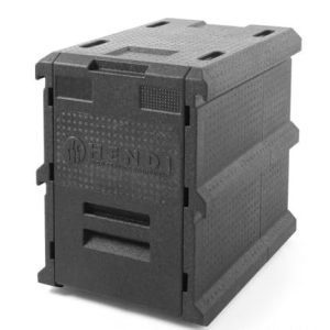 Thermo Catering Box, 100L, 635mm x 465mm 660mm 8711369707999 Thermo Catering Box, 100L, 635mm x 465mm 660mm 8711369707999
