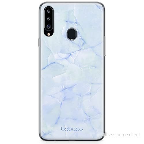ERT GROUP mobiltelefonfodral för Samsung A20S originalt och officiellt licensierat Babaco mönster Abstract 029 optimalt anpassad till formen på mobiltelefonen, fodral tillverkad av TPU plast 5904805434402