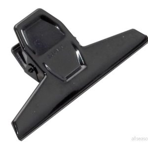 MAUL 2100790, Metall, Svart, 2 cm, 75 mm, 10 styck 4002390015165 MAUL 2100790, Metall, Svart, 2 cm, 75 mm, 10 styck 4002390015165