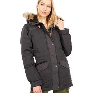 FJÄLLRÄVEN Singi dunjacka för kvinnor W sport Grå L 7323450646769 FJÄLLRÄVEN Singi dunjacka för kvinnor W sport Grå L 7323450646769