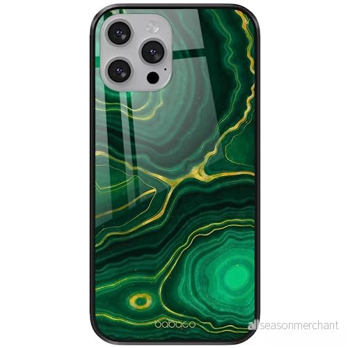 ERT GROUP mobiltelefonfodral för Apple Iphone 13 originalt och officiellt licensierat Babaco mönster Marble 015 tillverkad av härdat glas, skyddsfodral 5904805869815