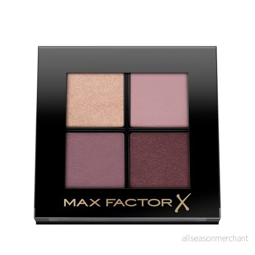 Max Factor Colour X-Pert Soft Touch Palette 002 - Crushed Blooms - Ögonskuggepalett 3616301238393