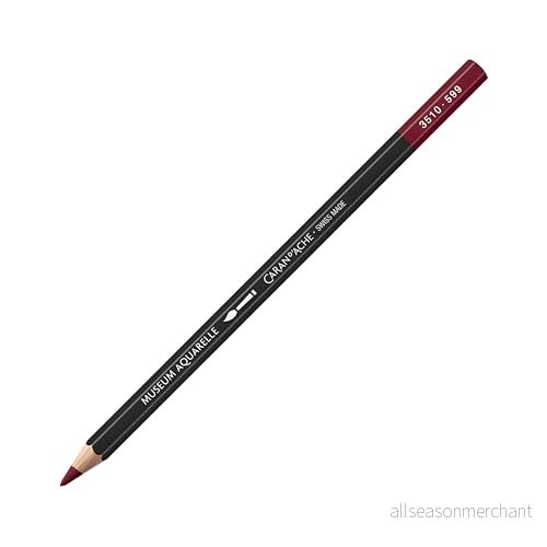 Caran Dache: Museum penna: Crimson Aubergine 7630002322393