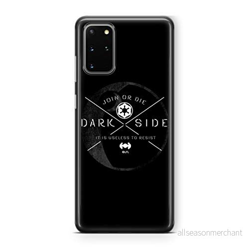 ERT GROUP mobiltelefonfodral för Samsung S20 PLUS / S11 originalt och officiellt licensierat Star Wars mönster 011 Vit optimalt anpassad till formen på mobiltelefonen, fodral tillverkad av TPU plast 5903537527963