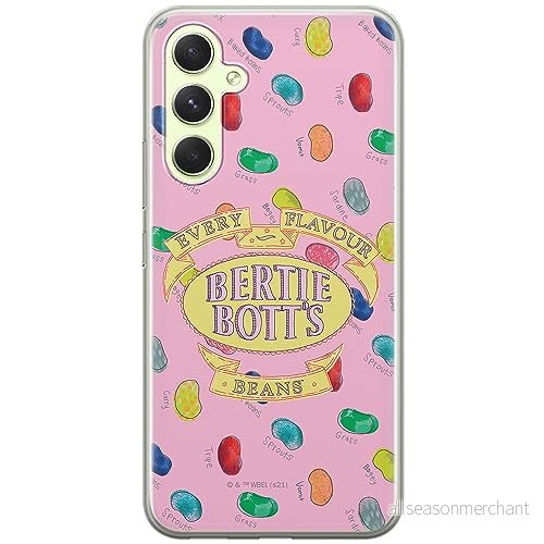 ERT GROUP mobiltelefonfodral för Samsung A54 5G originalt och officiellt licensierat Harry Potter mönster 078 optimalt anpassad till formen på mobiltelefonen, fodral tillverkad av TPU plast 5905511799212