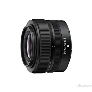Nikon Nikkor Z 24 50mm F/4 6.3 4960759904256 Nikon Nikkor Z 24 50mm F/4 6.3 4960759904256