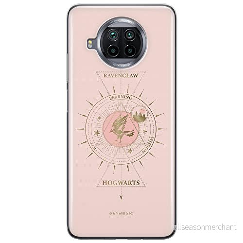 ERT GROUP mobiltelefonfodral för Xiaomi MI 10T LITE/REDMI NOTE 9 PRO 5G originalt och officiellt licensierat Harry Potter mönster 005, fodral tillverkad av TPU plast 5903932107111