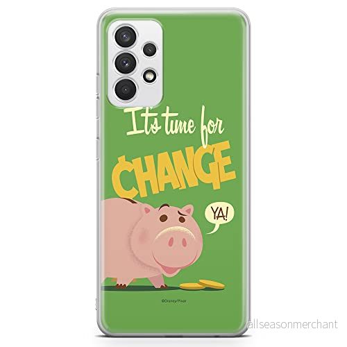 ERT GROUP mobiltelefonfodral för Samsung A32 4G LTE originalt och officiellt licensierat Disney mönster Toy Story 006 optimalt anpassad till formen på mobiltelefonen, fodral tillverkad av TPU plast 5903040477281