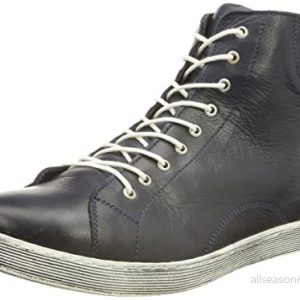 Andrea Conti dam 0027913 Sneaker, Ockra, 37.5 EU 4054106514752