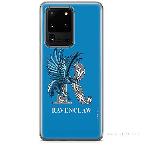 ERT GROUP mobiltelefonfodral för Samsung S20 ULTRA / S11 PLUS originalt och officiellt licensierat Harry Potter mönster 204 anpassad till formen på mobiltelefonen, fodral tillverkad av TPU plast 5905131576255