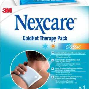 Nexcare N1570 ColdHot Classic Kall/Varm Kompress 4054596799530 Nexcare N1570 ColdHot Classic Kall/Varm Kompress 4054596799530