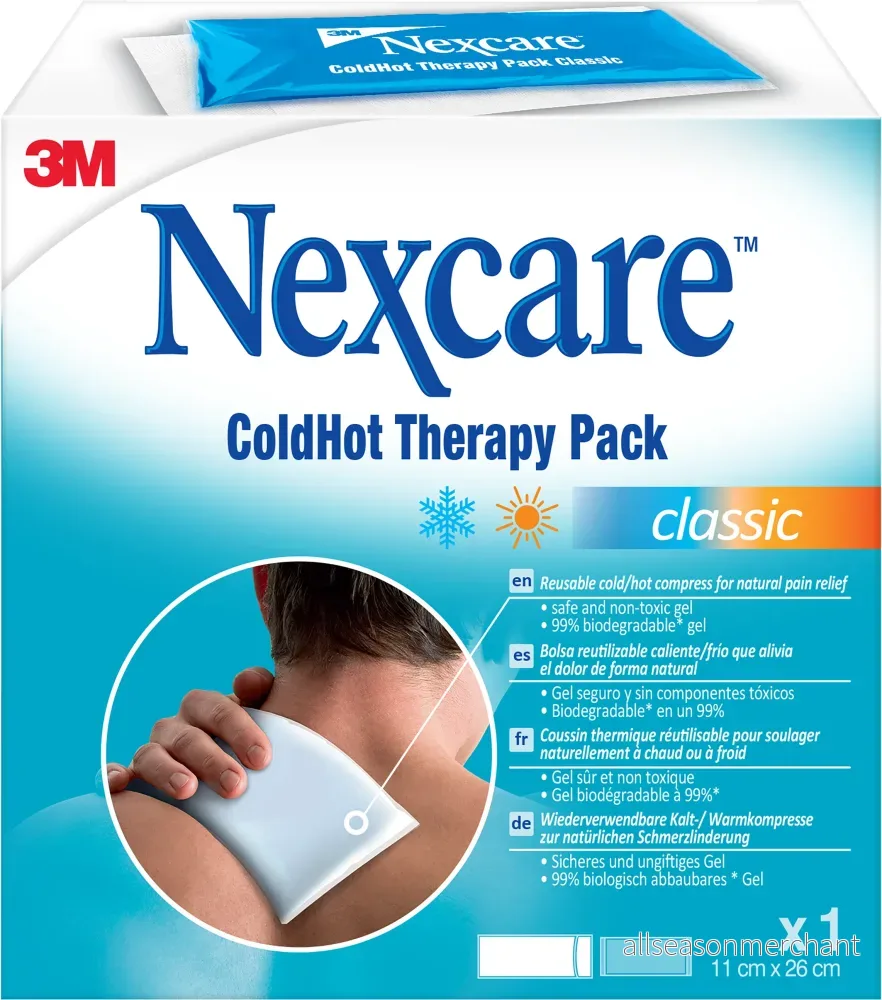 Nexcare N1570 ColdHot Classic Kall/Varm Kompress 4054596799530
