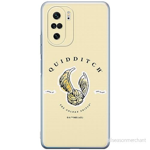 ERT GROUP mobiltelefonfodral för Xiaomi MI 11i/ REDMI K40/K40 PRO/POCO F3/ F3 PRO originalt och officiellt licensierat Harry Potter mönster 071, fodral tillverkad av TPU plast 5905511884765