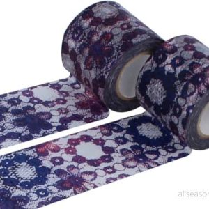 Classiky Set 2 självhäftande tejp maskering washi zwilinge violett 45mm.x15m. 4539745042106 Classiky Set 2 självhäftande tejp maskering washi zwilinge violett 45mm.x15m. 4539745042106