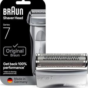 Braun Series 7 70S rakhuvudsats för elektrisk rakapparat, silver 69055873649