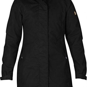 FJÄLLRÄVEN dam jacka Una SVART XS 7392158835034 FJÄLLRÄVEN dam jacka Una SVART XS 7392158835034