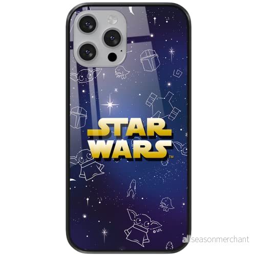 ERT GROUP mobiltelefonfodral för Huawei P40 lite originalt och officiellt licensierat Star Wars mönster Baby Yoda 022 tillverkad av härdat glas, optimalt anpassat till mobilens form, skyddsfodral 5904805074707