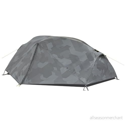 SALEWA Denali III C Tent tält, kamouflage, en storlek passar alla 4053866181112