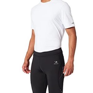 Asioka 117/15 Mesh compresiva, Shirt L svart 661787052660