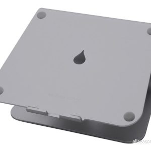 Rain Design 10072 mStand Laptop Stand (Space Gray) Laptopstativ för MacBook 891607000759 Rain Design 10072 mStand Laptop Stand (Space Gray) Laptopstativ för MacBook 891607000759