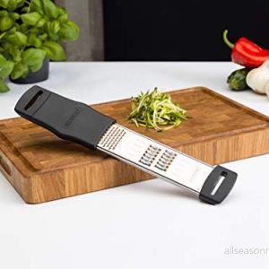 Alligator 3050 kök Julienne rivjärn, rostfritt stål, stål 4011765230508 Alligator 3050 kök Julienne rivjärn, rostfritt stål, stål 4011765230508