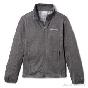 Columbia Park View fleece med dragkedja för pojkar 194895327943 Columbia Park View fleece med dragkedja för pojkar 194895327943