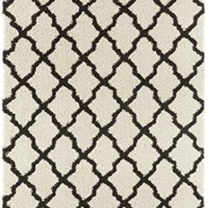 mint mattor pärla matta modern 80×150 cm Kräm svart 4260578020763 mint mattor pärla matta modern 80×150 cm Kräm svart 4260578020763