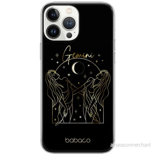 ERT GROUP mobiltelefonfodral för Samsung S21 PLUS originalt och officiellt licensierat Babaco mönster Zodiac Woman 003 optimalt anpassad till formen på mobiltelefonen, fodral tillverkad av TPU plast 5903932225884