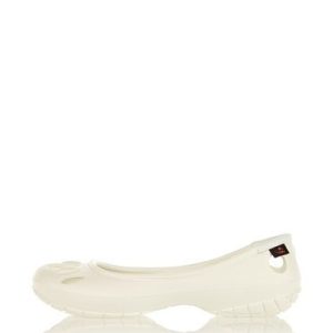 Chung Shi Ladies Ballerina, Ballerinas, Vit, 38 EU 4047372006021