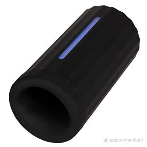Rebel Masturbator med 3 funktioner Svart/Röd 4024144146208 Rebel Masturbator med 3 funktioner Svart/Röd 4024144146208