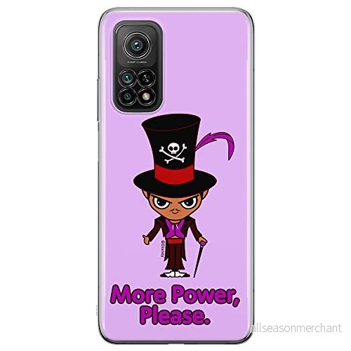 ERT GROUP mobiltelefonfodral för Huawei P30 Lite originalt och officiellt licensierat Disney mönster Dr. Facilier 001 anpassad till formen på mobiltelefonen, fodral tillverkad av TPU plast 5905131393128