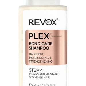 Revox B77 Plex Bond Care Shampoo Step 4 260 ml 5060565104921