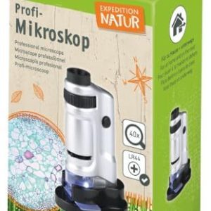 Moses 9622 expedition natur, proffs mikroskop 2040 gånger förstoring 4033477096227 Moses 9622 expedition natur, proffs mikroskop 2040 gånger förstoring 4033477096227