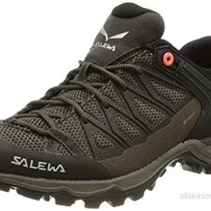 Salewa MTN Trainer LITE GTX Hikingskor, Storlek: 37, Wallnut/fluo coral Konstmaterial/textil 4053866271455 Salewa MTN Trainer LITE GTX Hikingskor, Storlek: 37, Wallnut/fluo coral Konstmaterial/textil 4053866271455
