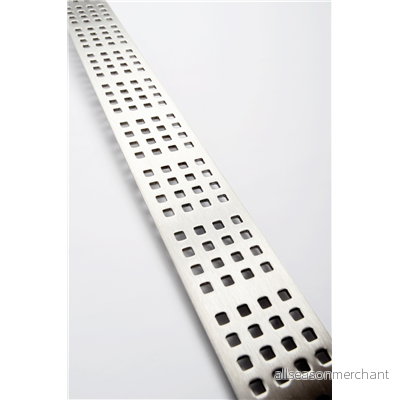 Unidrain ClassicLine Galler Square 800 mm 5707692001197