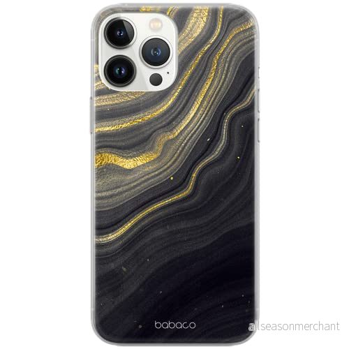 ERT GROUP mobiltelefonfodral för Xiaomi REDMI 10 originalt och officiellt licensierat Babaco mönster Marble 009, fodral tillverkad av TPU plast 5904805007859
