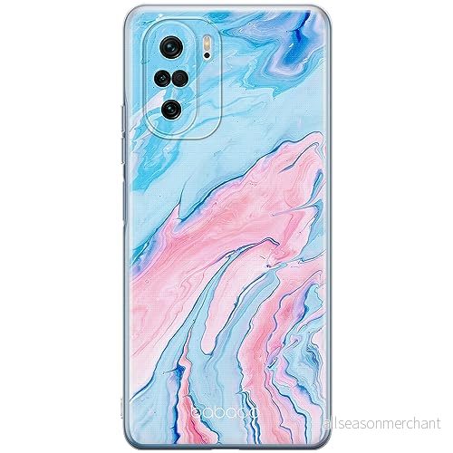 ERT GROUP mobiltelefonfodral för Xiaomi MI 11i/ REDMI K40/K40 PRO/POCO F3/ F3 PRO originalt och officiellt licensierat Babaco mönster Abstract 013, fodral tillverkad av TPU plast 5905511880057
