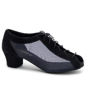 Capezio Beatrice 1,5 tum ballroom shoe, svart, 7 m 886275604378 Capezio Beatrice 1,5 tum ballroom shoe, svart, 7 m 886275604378