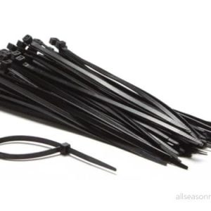 Pärla ECTB200 set med 100 kabelband 4,6 x 200 mm 5410329369736 Pärla ECTB200 set med 100 kabelband 4,6 x 200 mm 5410329369736