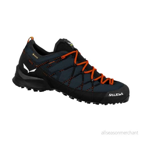 Salewa Wildfire 2 GTX Hikingskor, Storlek: 46.5, Navy blazer/black Textil/syntet 4053866472128