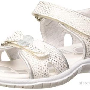 Chicco, Fedra sandal, Justerbara dubbla kardborreband sandaler Flickor, Tomt, 22 8051182062418
