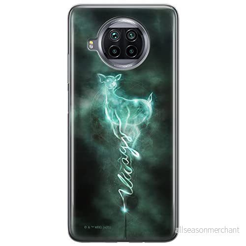 ERT GROUP mobiltelefonfodral för Xiaomi REDMI NOTE 9T originalt och officiellt licensierat Harry Potter mönster 077 optimalt anpassad till formen på mobiltelefonen, fodral tillverkad av TPU plast 5904805653032